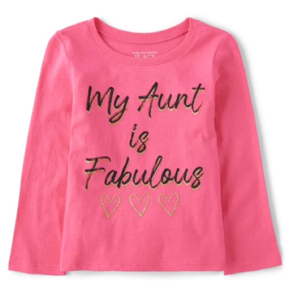 The Children’s place Long sleeve, 12-18 months